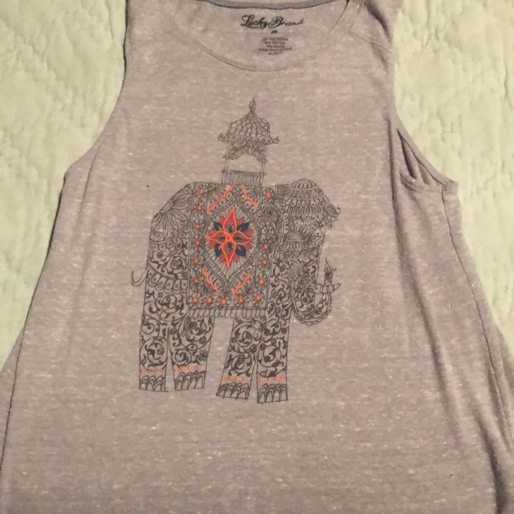 Lucky Brand tank